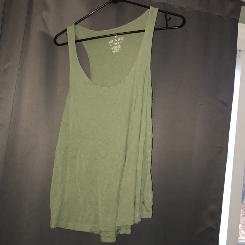Soft and sexy Tank